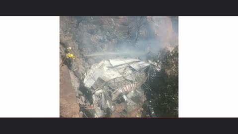 South Africa: 45 killed after bus plunges off bridge in Limpopo - News
