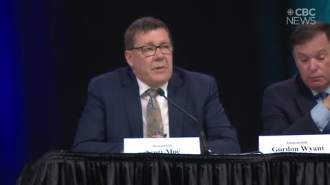 Premier Moe asked to apologize to unvaccinated and their treatment during COVID-19 pandemic