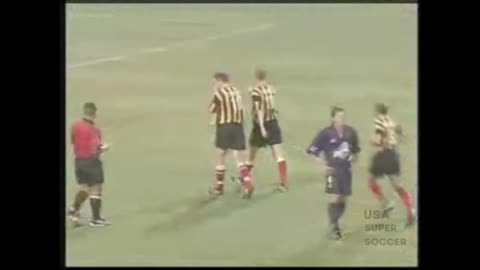 Charleston Battery vs. Montreal Impact | May 4, 2002