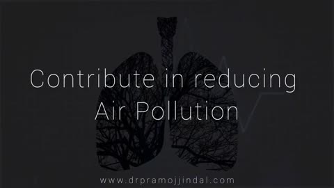 Are you Breathing Safe?| Air Pollution| Dr. Pramoj Jindal