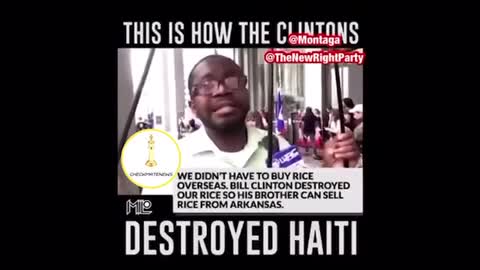 Haiti und die Clintons