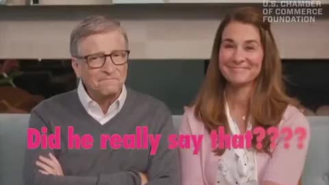Bill Gates: A Man of Pure Evil
