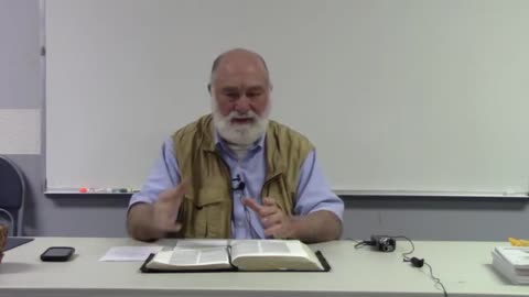 Pastor John Weaver - The Rise And Fall Of A Tyrant