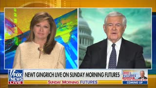 Newt Gingrich on Sunday Morning Futures