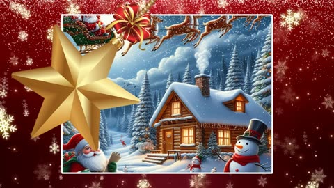We Wish You a Merry Christmas2024 - Project for Proshow Producer