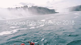 Niagara Falls September 2018