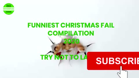 Funniest Christmas Fails Compilation 2020