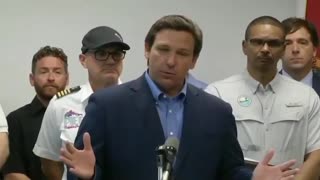 Desantis is Based 🤡