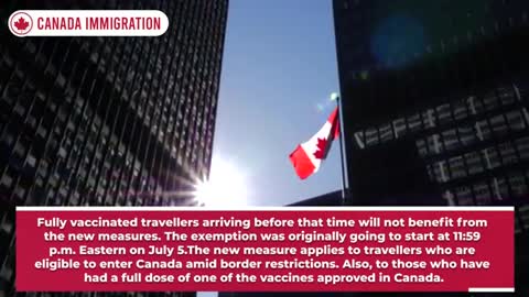 Good News Canada Travel Updates - Govt. Lifting Restrictions _ IRCC _ Canada Imm