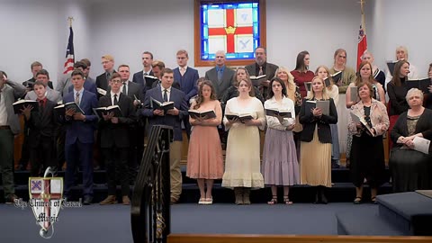 2 Congregational Hymns: January 6, 2024