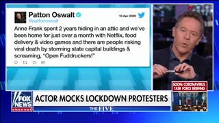 Greg Gutfeld shares an adults' view of reopening the economy