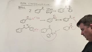 Aldol condensations