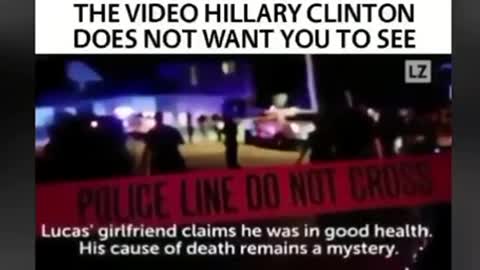 Did Hillary have something to do with JFK Jr Plane Crash in 1999? 1 min 55 sec