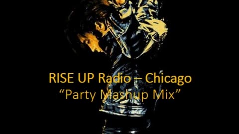 Party Mashup Mix - Rise Up Radio 🎶