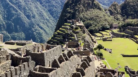 Unveiling the Secrets of Machu Picchu