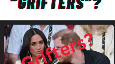 Why did a Spotify executive call Harry and Meghan “grifters”?