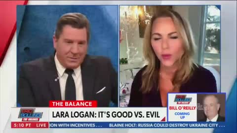 Lara Logan expulsada de Newsmax por cargar contra el satanismo imperante