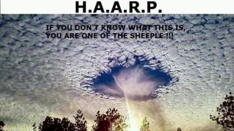 HAARP ionosphere heater, climate disaster weapon, mind control depression, can fail powergrid