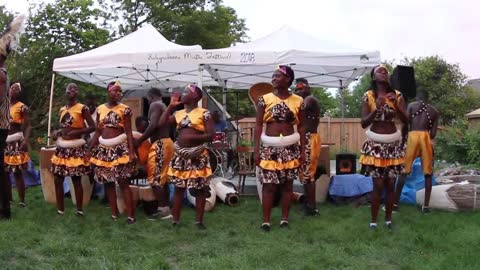 Traditional Song and Dance of Uganda // African Dance