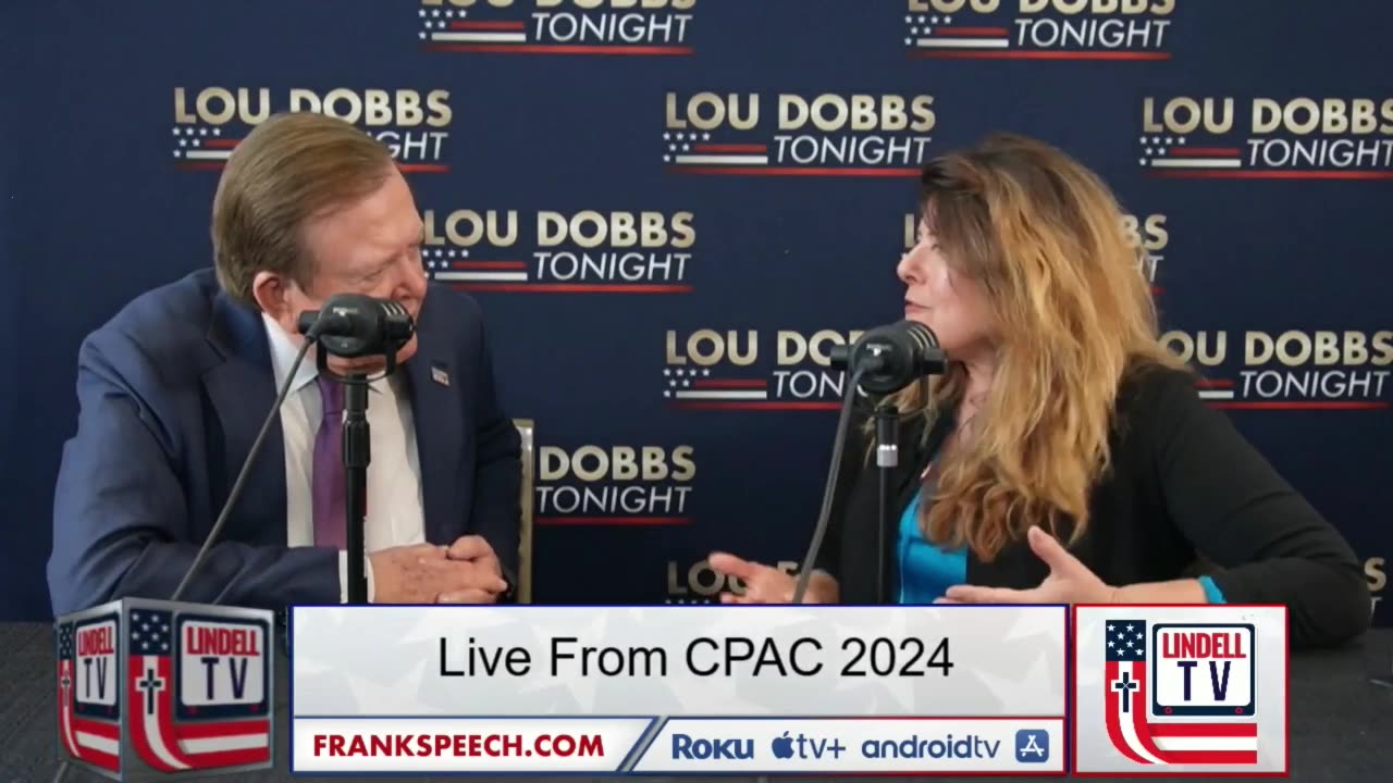 Lou dobbs live on sale stream