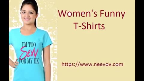Turquoise Colour Womens Cotton T Shirts
