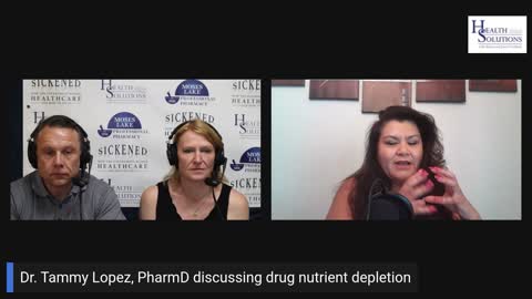 Dr. Tammy Lopez on the Downsides of Long Term Medication with Shawn & Janet Needham RPh of MLRX WA