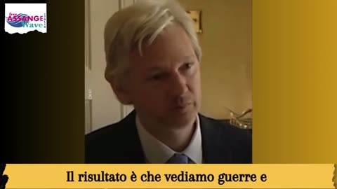 Assange: una delle cose che ho scoperto