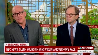 MSNBC Analyst Has A Choice Of Words For Red Wave In Virginia: 'It's A Bloodbath'