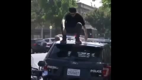 When Taunting Police Goes Wrong
