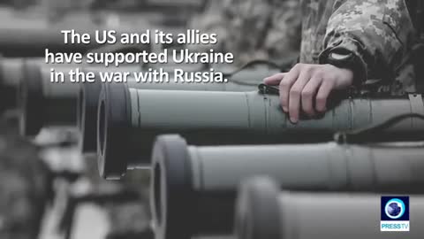 ⚠️ US sending more weapons to Ukraine