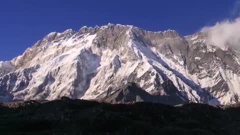 Top 10 Highest Mountains in the Whole World