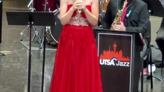 Emma's jazz concert 2nd song