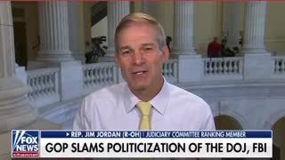 Jim Jordan DROPS bombshell on FBI as 14 whistleblowers expose Mar-a-Lago raid