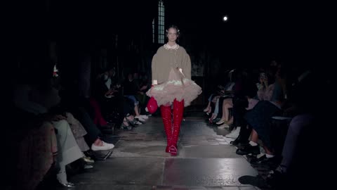 Simone Rocha | Spring Summer 2022 | Full Show | Fashion Line