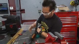 Sons of Guns: Making A Quiet Sniper