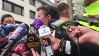 Alcaldesa relaciona a venezolanos con inseguridad en Bogotá