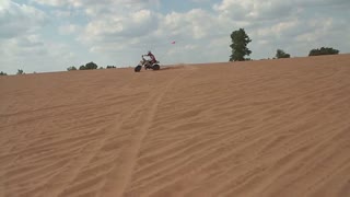 Waynoka Sand dunes the big wheel!!!!!!!!!!!!!!!!