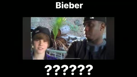 Justin Bieber was groomed by diddy yikes 3/30/23part1