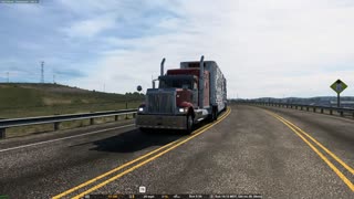 American truck simulator 9900i