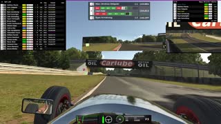 HWY929 iRacing 2021S01W01-1 | Skip Barber | Oulton