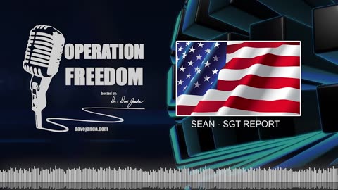 Sean: SGT Report: Stop Living In Fear Of The Cult