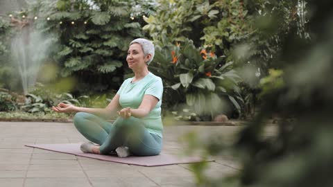 Benefits of yoga