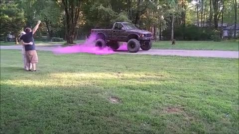Gender Reveal Done Right