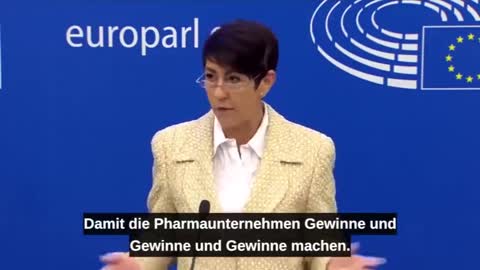 PK Europaparlament über die Impfungen