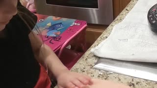 Making Play Dough