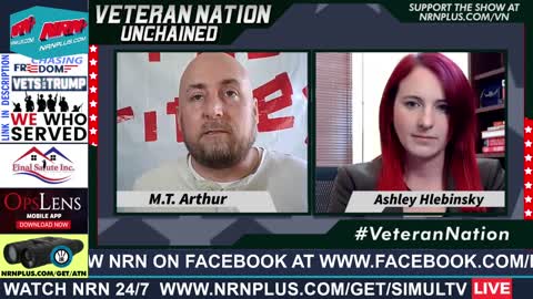 Gun Historian Speaks on 2A | Veteran Nation S1 Ep17 | NRN+