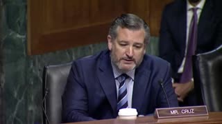 'You're Not Answering My Question': Ted Cruz Clashes With Biden Judiciary Nominee Over Voter ID Laws