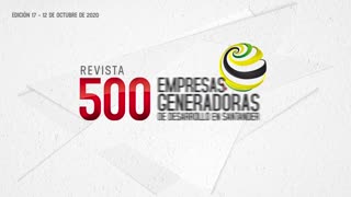 500 Empresas - Cámara de Comercio