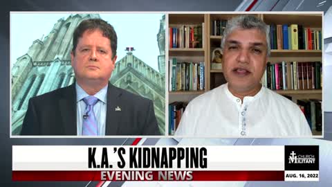 Video Testimony Implicates Bishop K.A. William in Kidnapping Plot