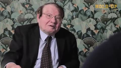 ODMAWIAM PODDANIA SIĘ SZCZEPIENIU! Luc Montagnier - noblista w dziedzinie medycyny.